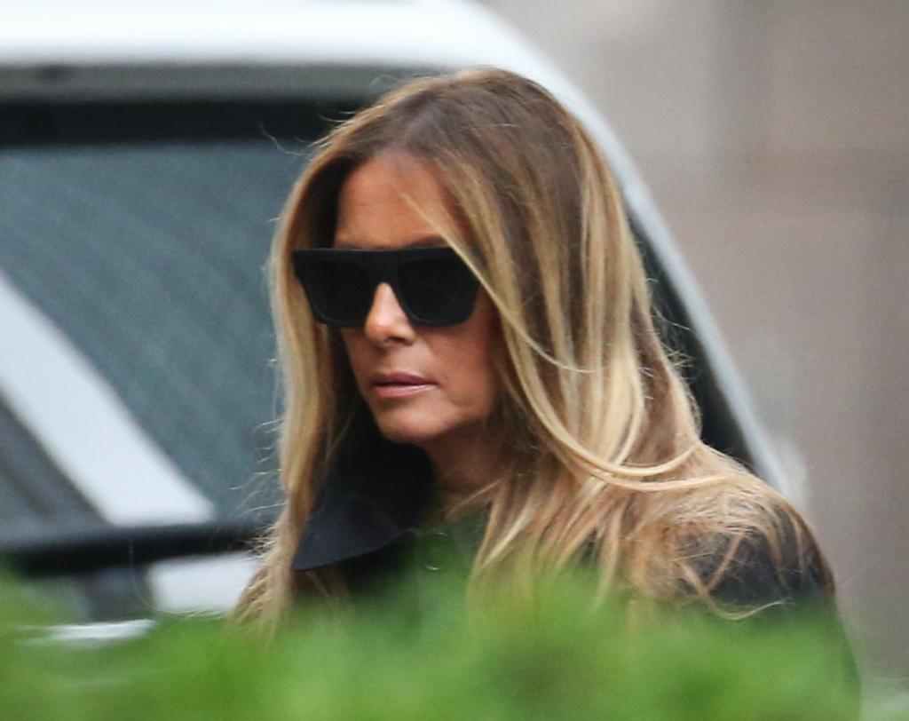 Melania Trump spoke out Sunday after her husband's assassination attempt.