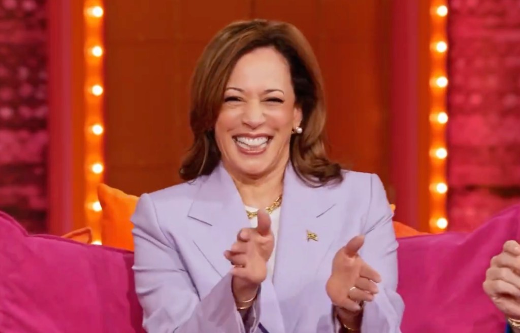 Kamala Harris makes cameo on RuPaul's Drag Race All Stars