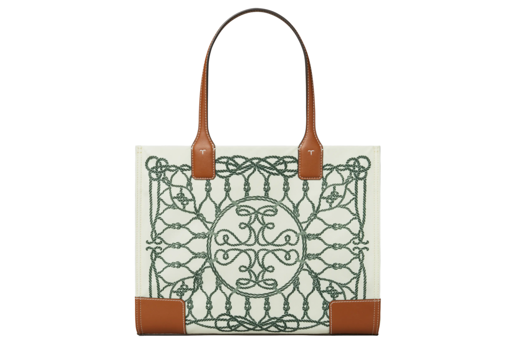 Tory Burch Small Ella Tote