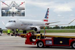 American Airlines flight forced to make emergency landing in NY after passenger urinated in aisle, exposed himself