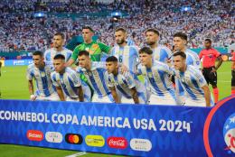 Copa America 2024: How to watch Argentina vs. Ecuador for free