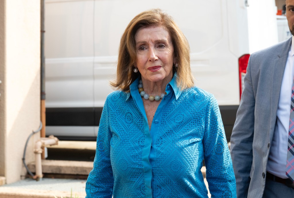 Nancy Pelosi privately warned Biden that former President Trump could beat him in a landslide.