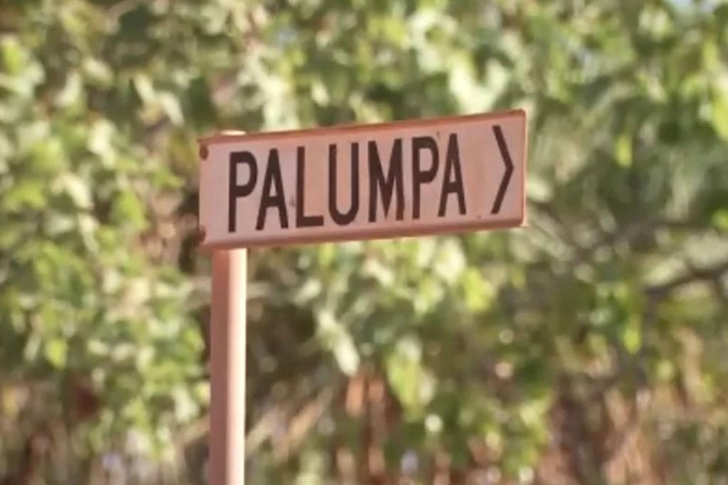 Palumpa sign