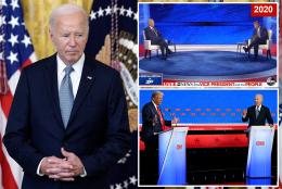 Crucial Biden ABC interview — hosted by ex-Clinton official — moved up as prez desperately tries to prove he can stay in race