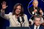 Kamala Harris set to inherit $240M in Democrat funds if Biden drops out -- transfer tricky for any other candidate: sources