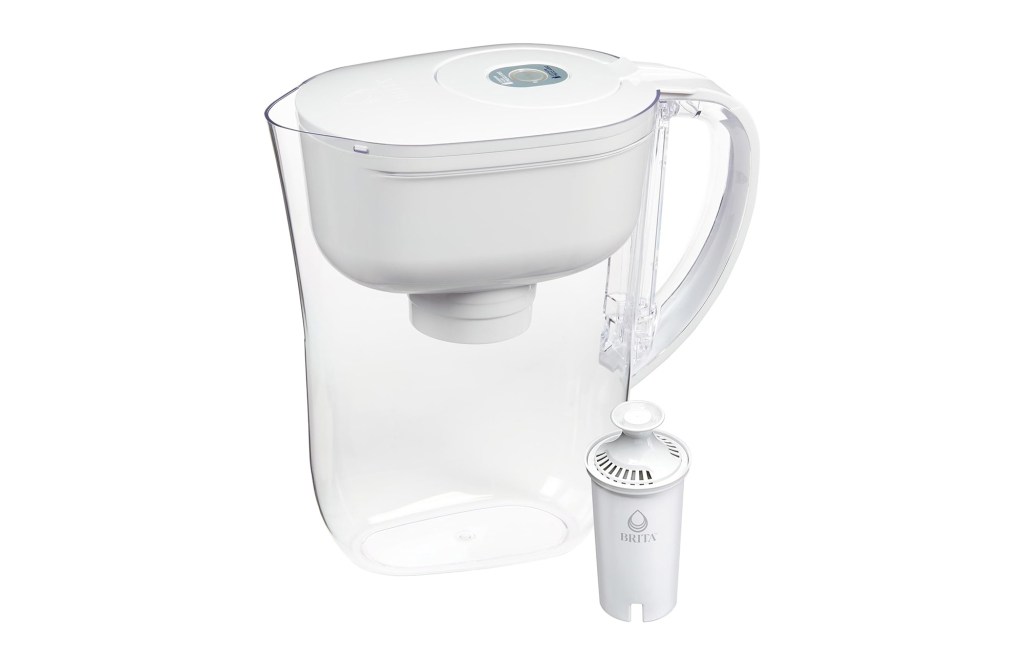 Brita Metro Water Filter Pitcher