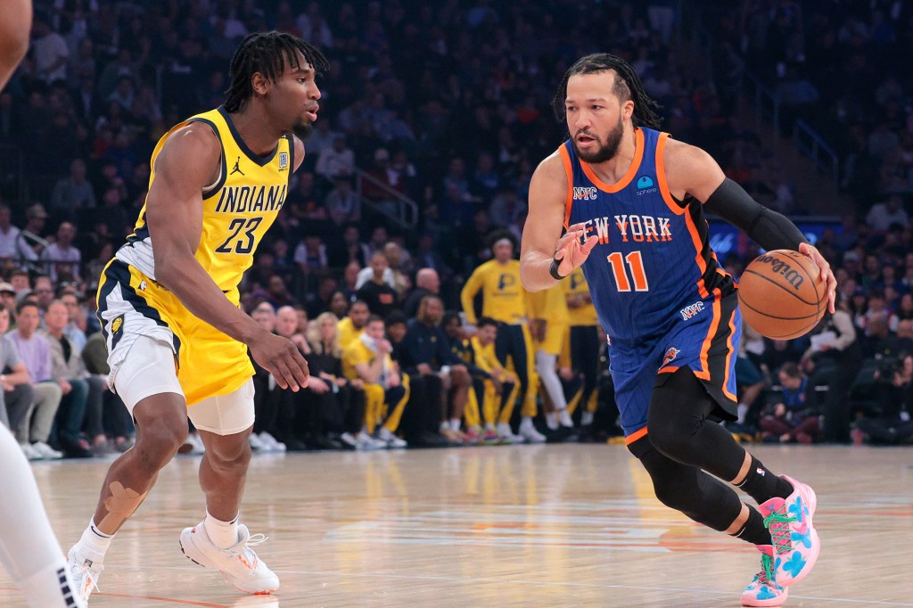 The Knicks could still use a backup point guard behind Jalen Brunson.