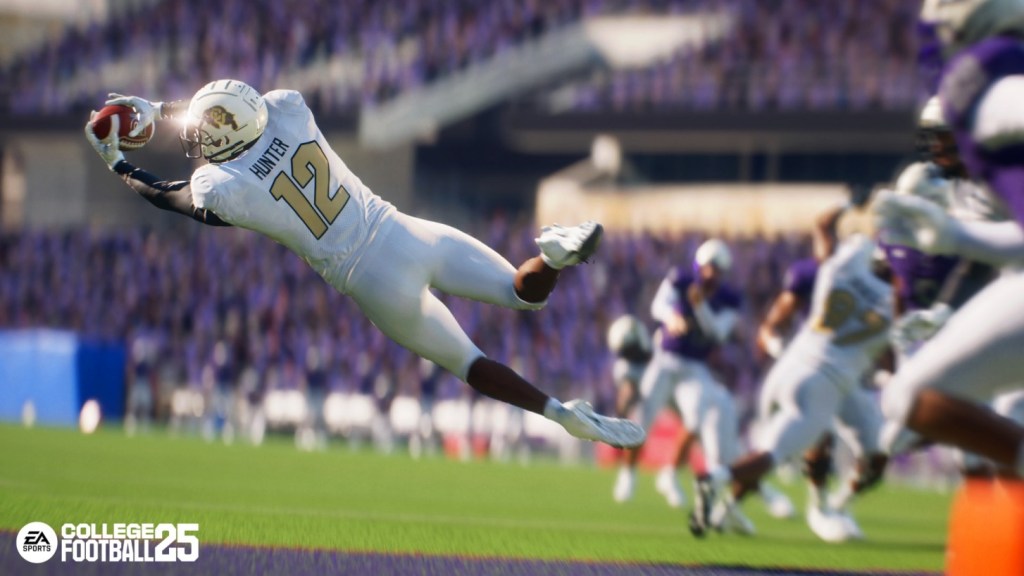 Many have a deeper relationship with the "NCAA Football" series than most games.