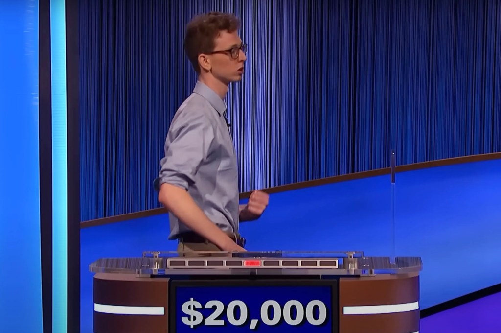 Basile is known for his controversial reactions on stage, as he would often speak between clues and cheer, which irritated many “Jeopardy!” viewers.