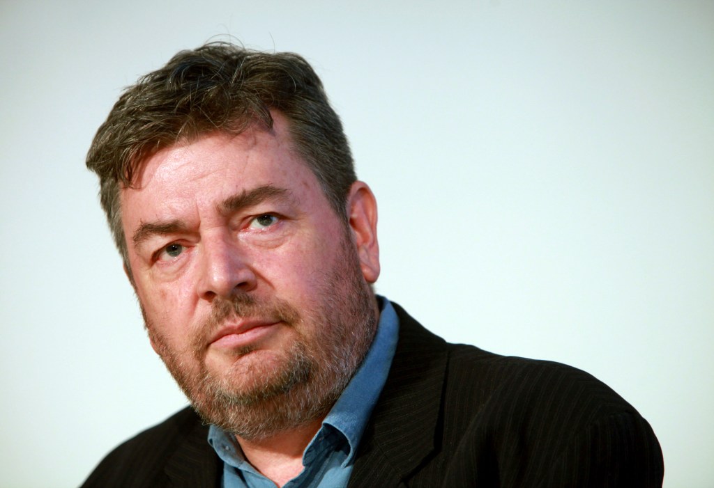 David Aaronovitch is under fire for a controversial message he shared on X Monday.