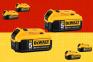 Prime Day came early--Save 50% off a two-pack of DeWalt 20V Max batteries