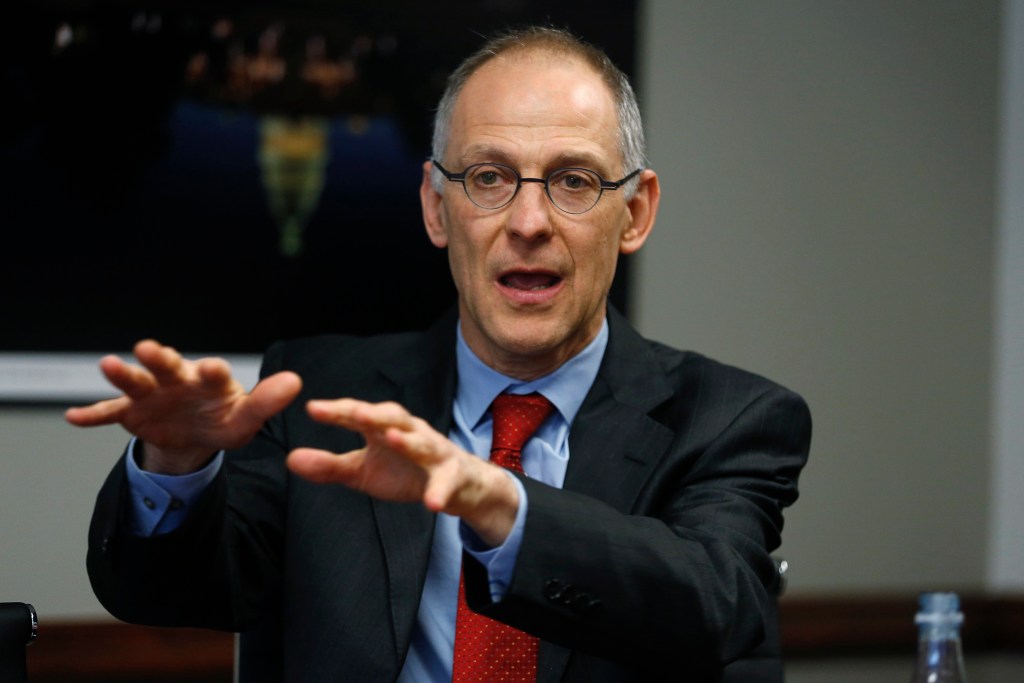 Dr. Ezekiel Emanuel