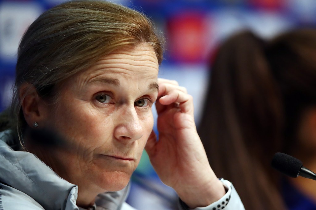  Jill Ellis 