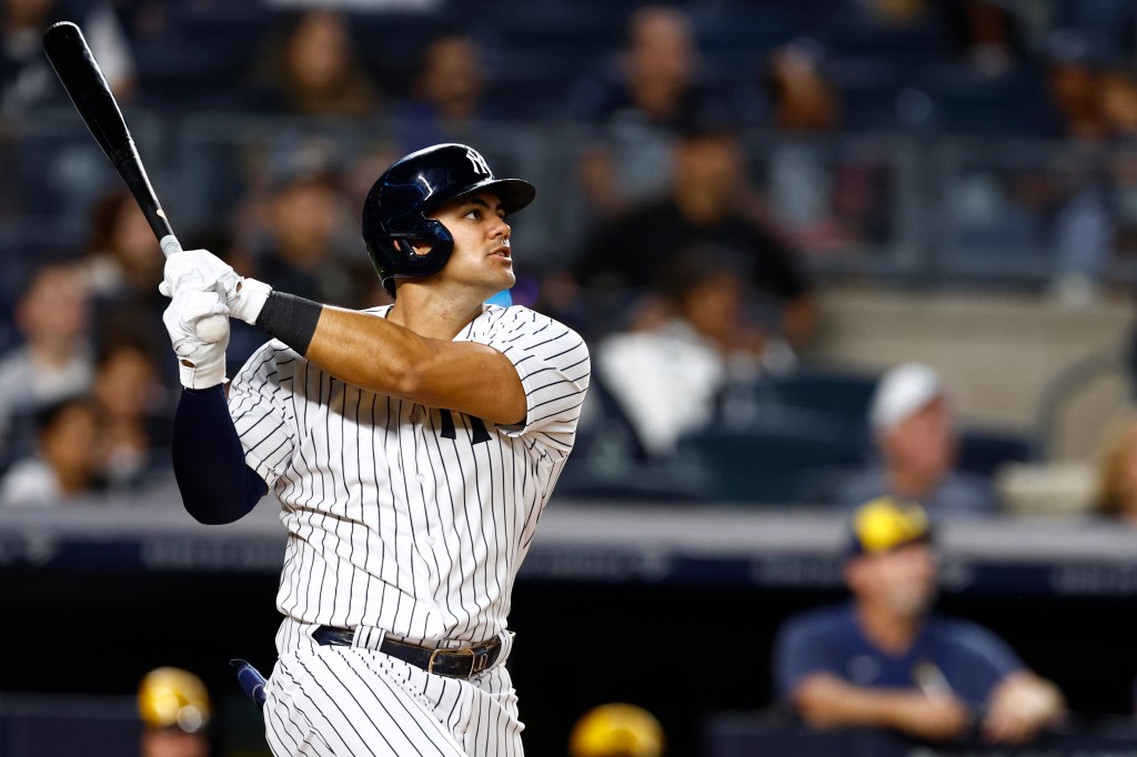 The Yankees have little prospect star-power outside of Jasson Dominguez.