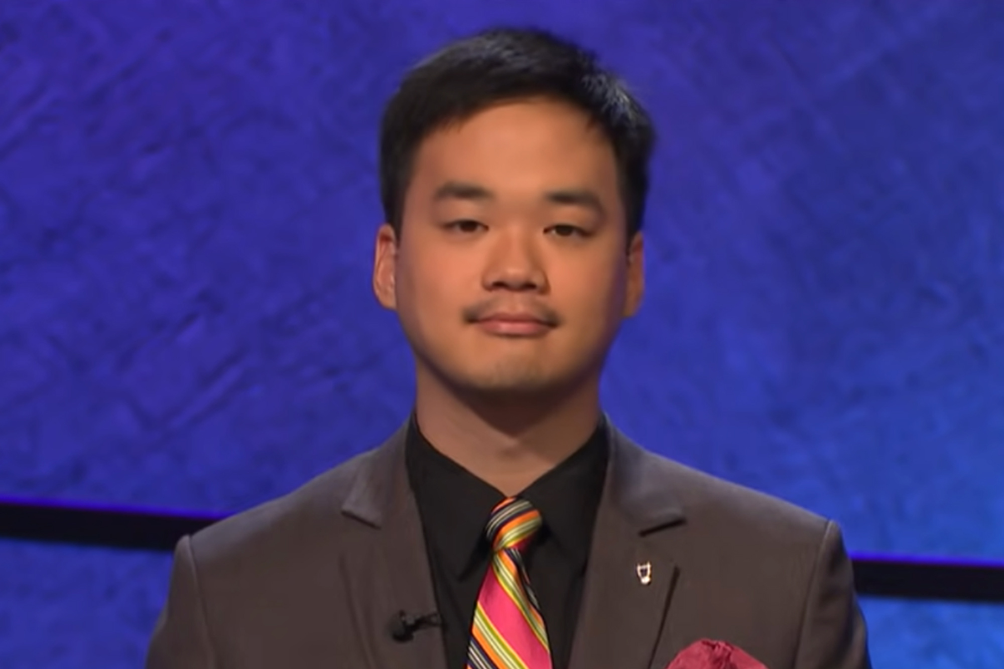 ‘Jeopardy!’ champ Winston Nguyen busted on child porn charges was a delegate at the 2008 DNC