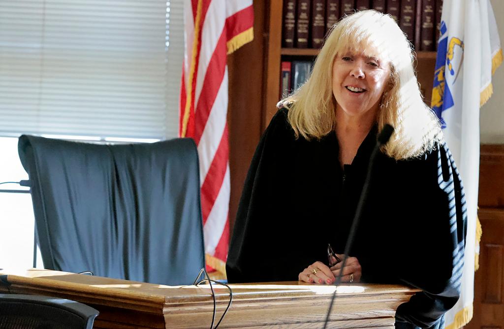 Judge Beverly J. Cannone