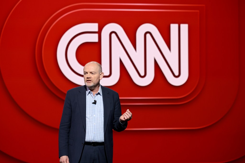 CNN Chairman Mark Thompson recently announced a restructuring of the network which resulted in layoffs of around 100 workers.