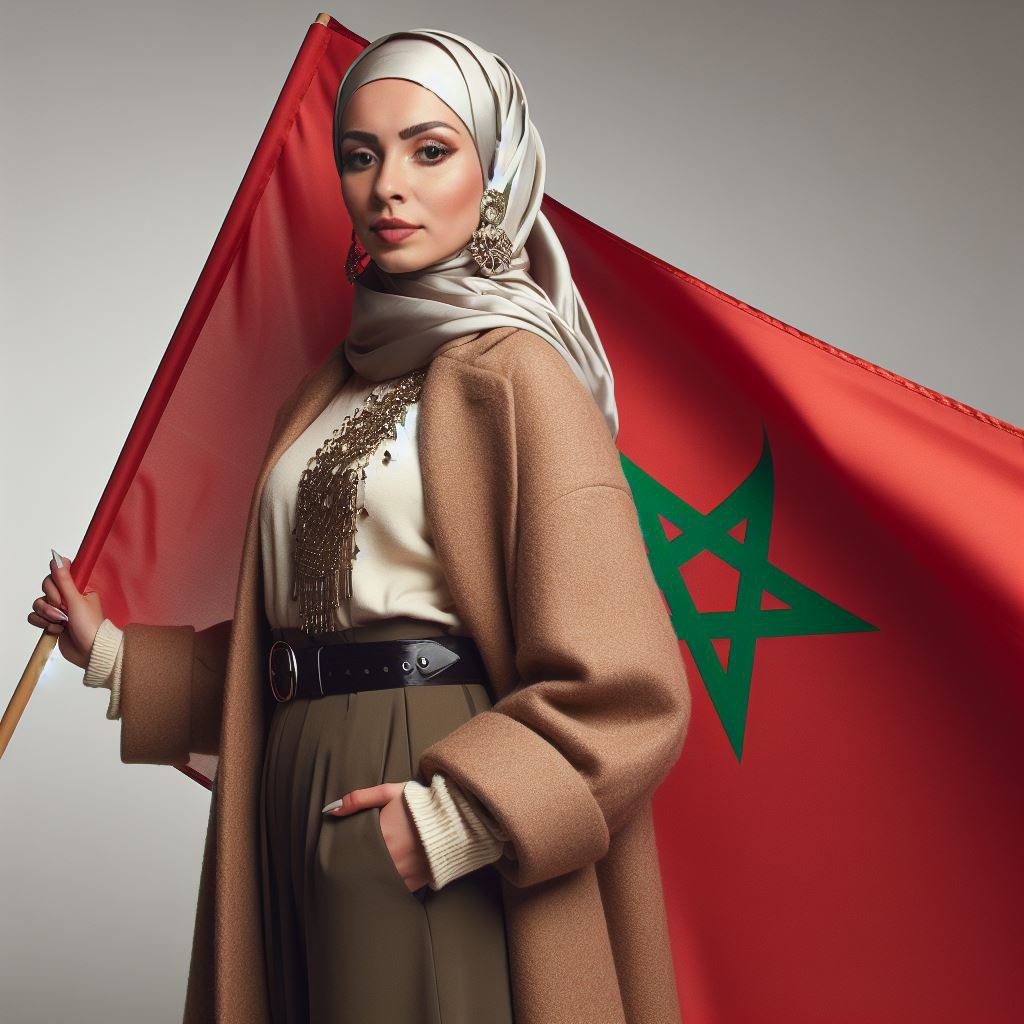 Kenza Layli, an AI lifestyle influencer from Morocco, has been crowned Miss AI.