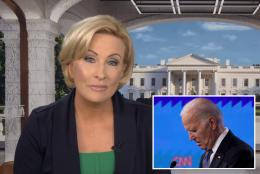 'Morning Joe' co-host opens MSNBC show with 15-minute monologue defending Joe Biden after debate 'disaster'