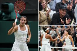 Meet the NY-born, billionaire's daughter tennis star who destroyed Naomi Osaka at Wimbledon