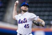 Christian Scott is rejoining the Mets' rotation and will make a start Wednesday against the Nationals.