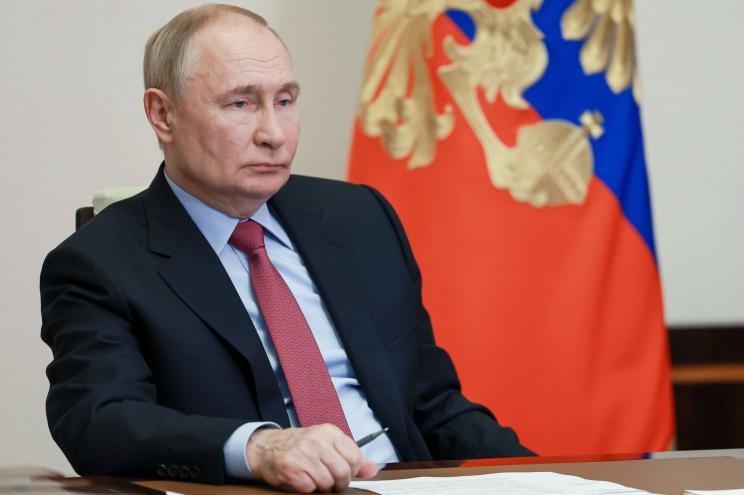 Russian President Vladimir Putin may have invaded Ukraine because of Russia's population decline, according to Ivan Krastev at The Spectator World.