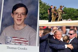 Dad of Trump shooter Thomas Matthew Crooks trying to figure out 'what the hell is going on': report