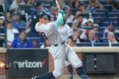 aaron judge triple crown chase yankees season