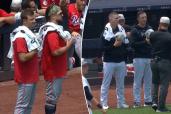 Yankees-Reds pitchers standoff