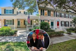 MSNBC's 'Morning Joe' hosts quietly sold their Florida home and downsized to a nearby townhouse