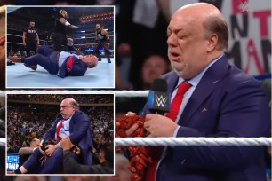 Paul Heyman