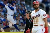 Pete Crow-Armstrong and Joey Gallo have both struggled offensively this season for the Cubs and Nationals, respectively.