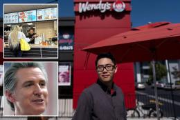 Fast food franchise owners slash hours, jobs to offset labor costs from California's new $20 minimum wage