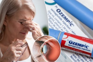 Researchers say they have uncovered a link between semaglutide -- the active ingredient in Ozempic and Wegovy -- and the eye disorder non-arteritic anterior ischemic optic neuropathy.