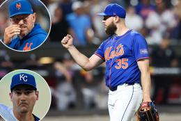 How Adrian Houser saved his season and provided a Mets bullpen solution: 'Now it’s a little bit more like Seth Lugo'