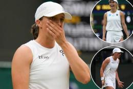 World No. 1 knocked out in massive Wimbledon upset