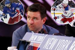 Why this might be the best it gets for Rangers in NHL free agency