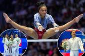 hezly rivera usa olympics gynmastics age