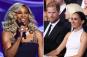 Serena Williams pokes fun at pals Prince Harry, Meghan Markle: 'You guys are taking up too much oxygen'