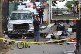 At least 3 dead after alleged drunk driver mows down 7 pedestrians at NYC 4th of July party: 'Can't get the screaming out of my head'