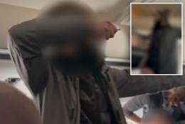 Major United in-flight attack could have been avoided if air marshals weren't babysitting migrants at border, union says: 'Worst fears coming true'