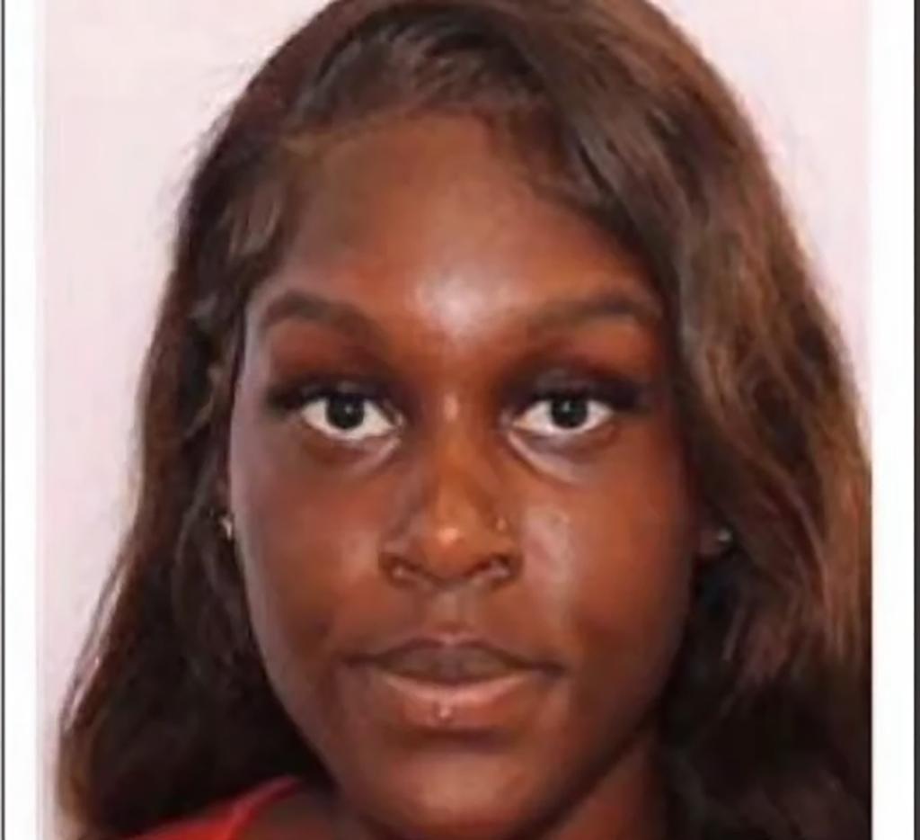 Accused killer Tiffany Taylor Gray. 