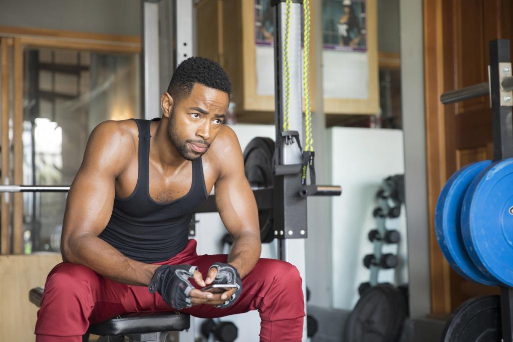 Jay Ellis