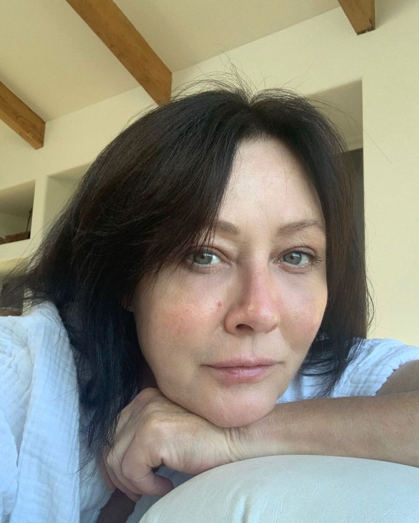 Shannen Doherty revealed in February 2020 she was battling Stage 4 breast cancer.