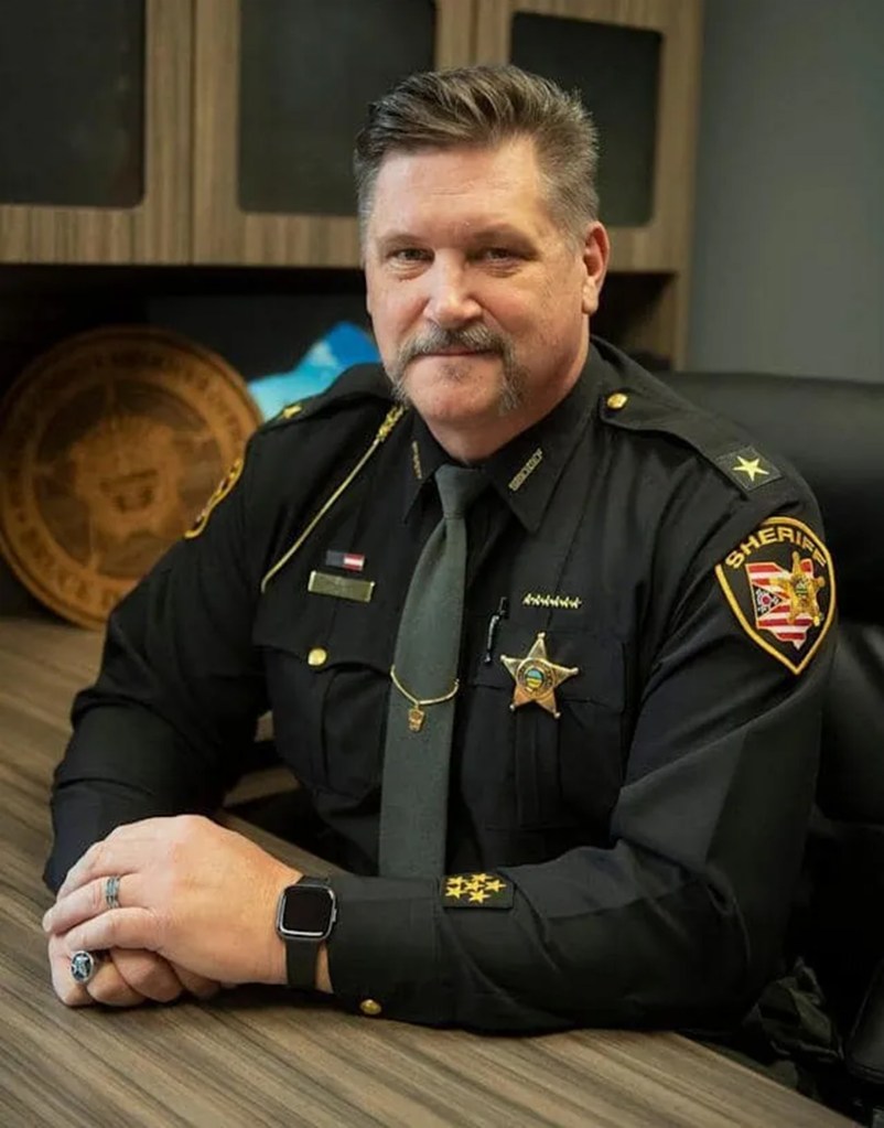 Portage County Sheriff Bruce Zuchowski demanded that Ohio Rep. Emilia Sykes  withdraw the national "de-escalation" law enforcement training bill she introduced to Congress.