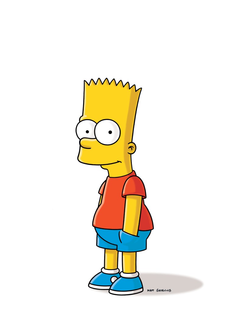 Bart Simpson