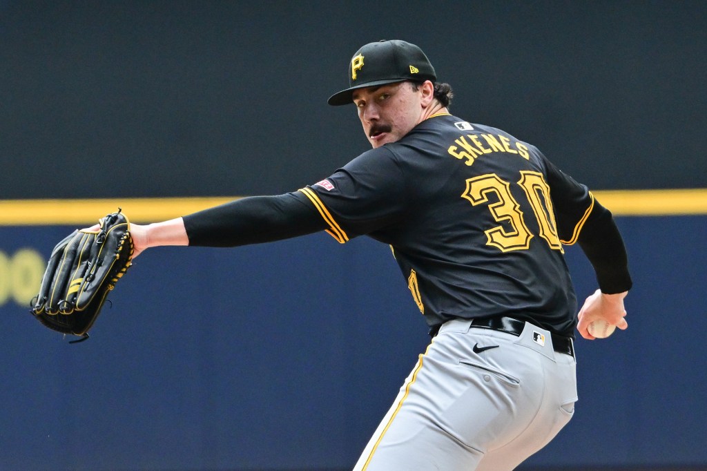 Paul Skenes has been dominant for the Pirates since getting called up.