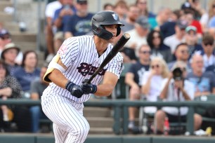 Yankees prospect Spencer Jones was named to the MLB Futures Game.