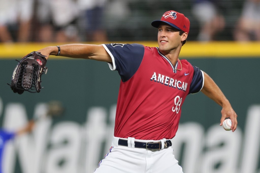 Spencer Jones is one of few Yankee prospects that are healthy.