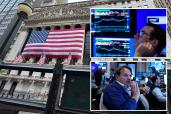stock market New York Stock Exchange